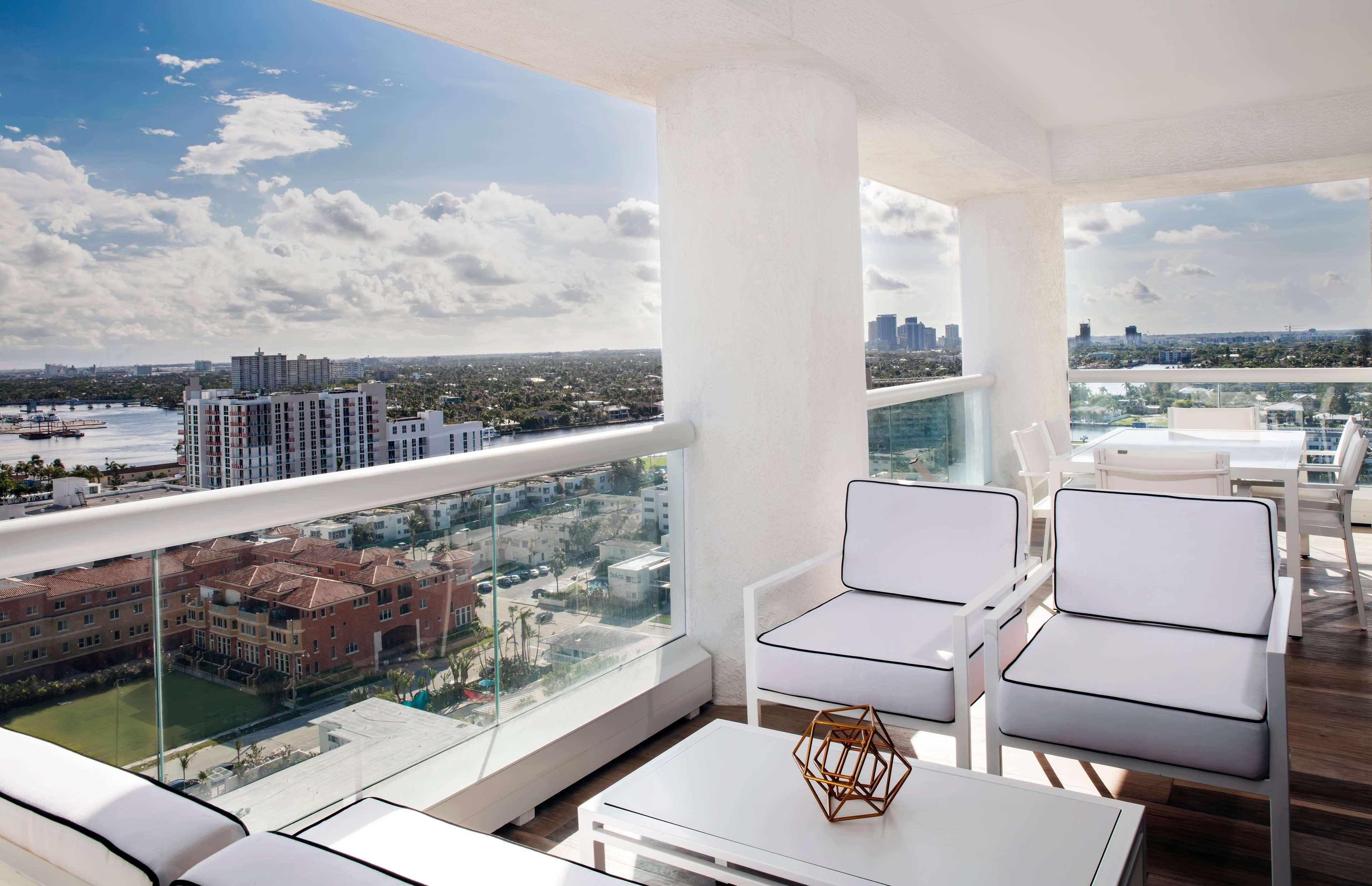Conrad Fort Lauderdale Beach Екстер'єр фото
