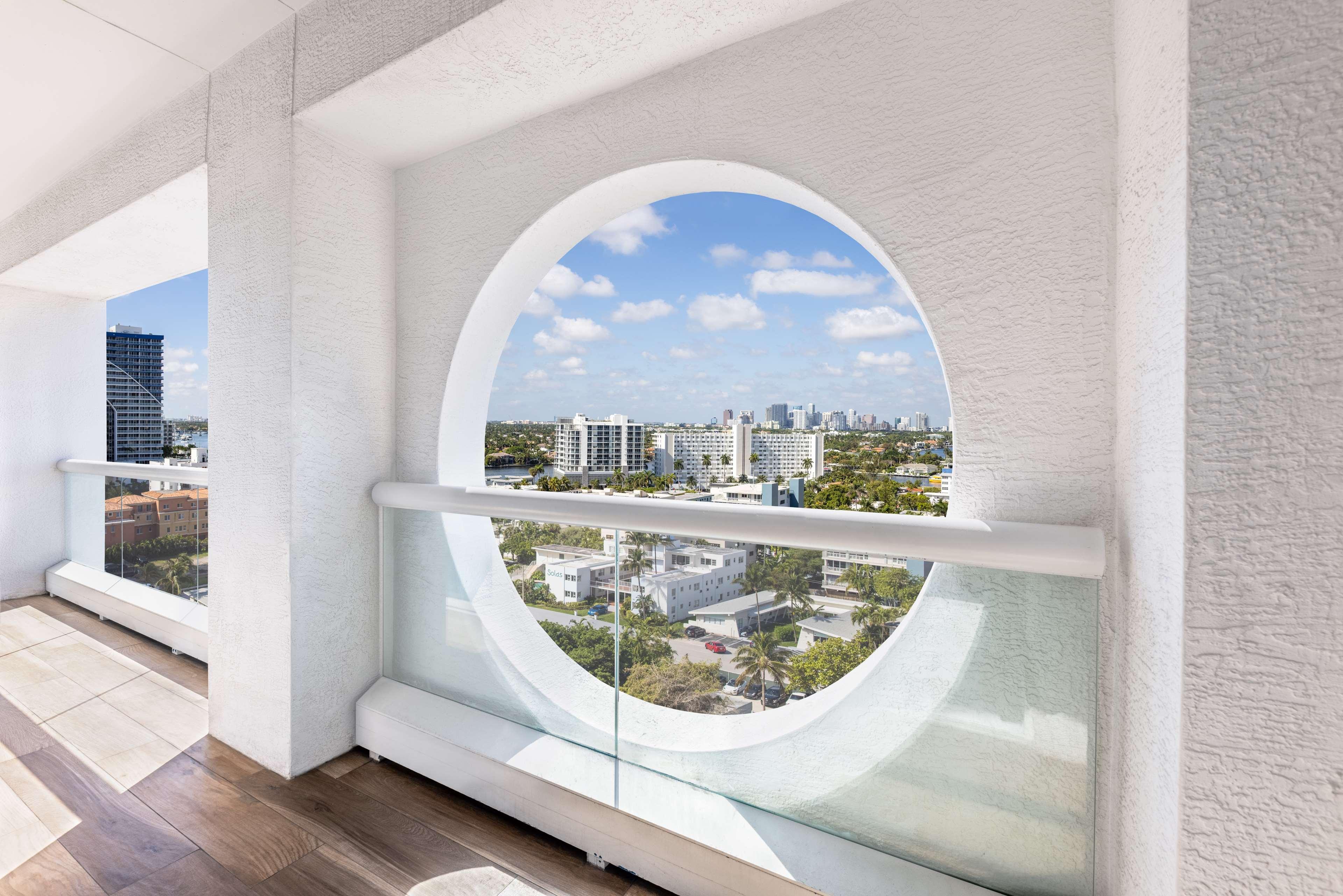 Conrad Fort Lauderdale Beach Екстер'єр фото