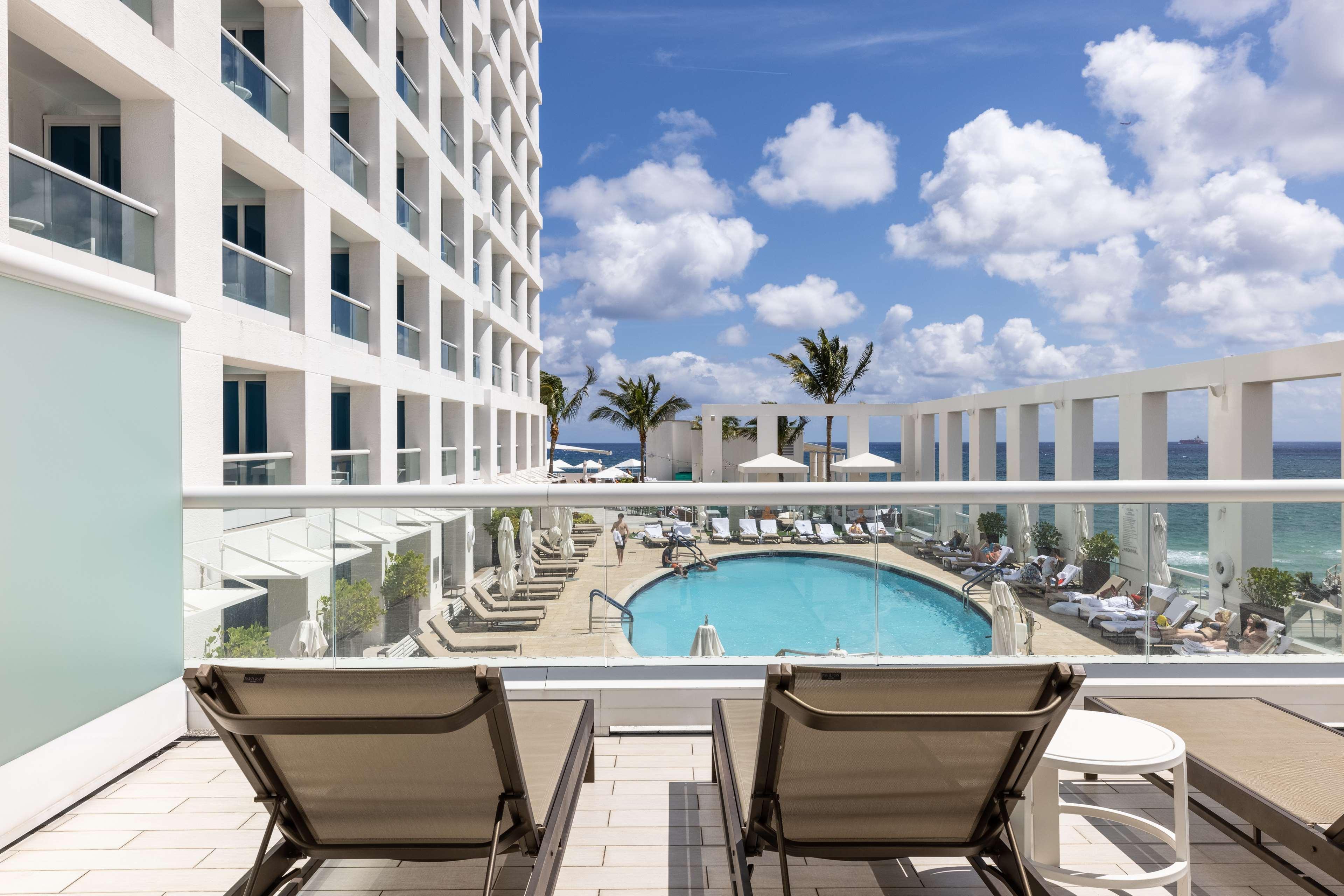 Conrad Fort Lauderdale Beach Екстер'єр фото