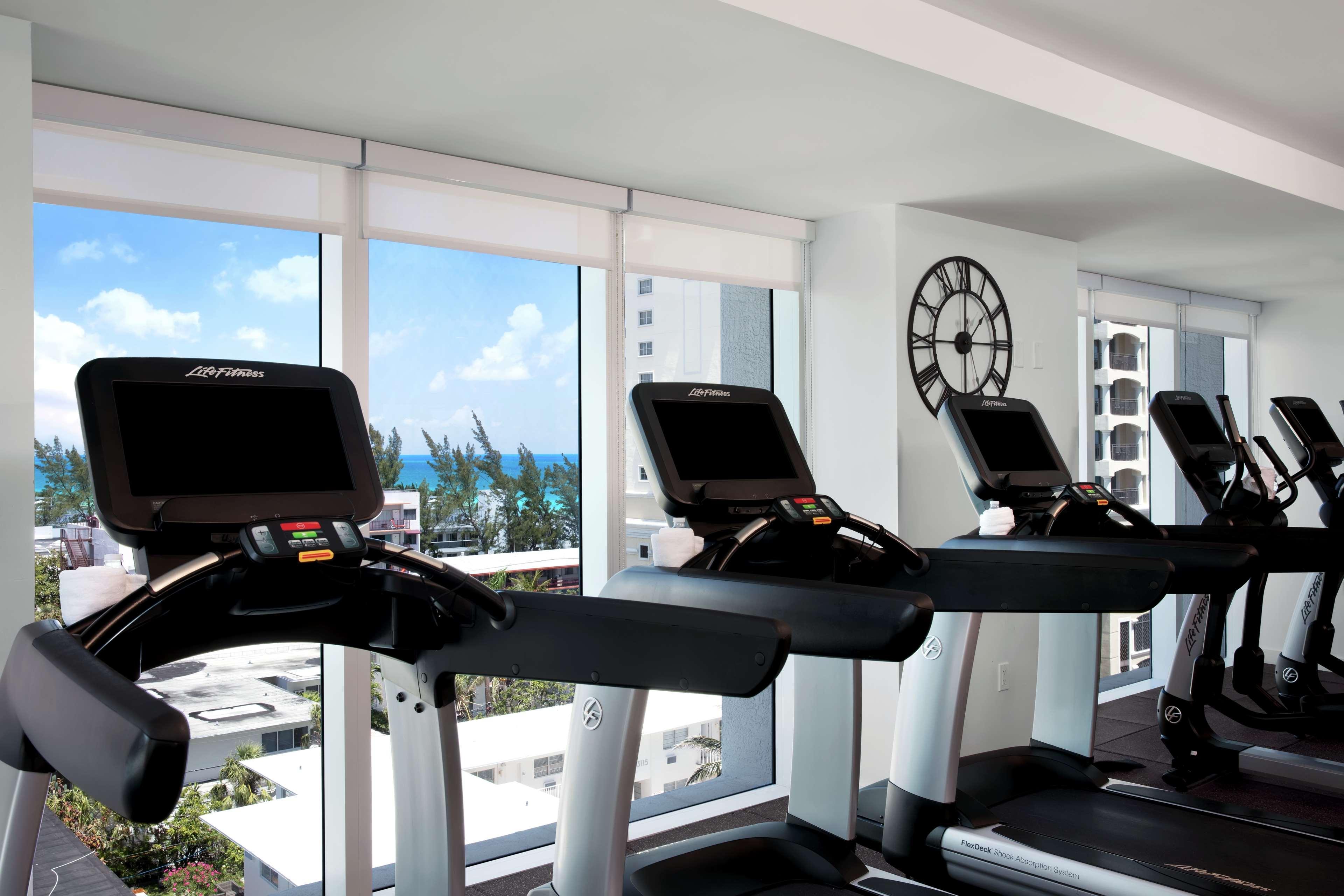 Conrad Fort Lauderdale Beach Екстер'єр фото