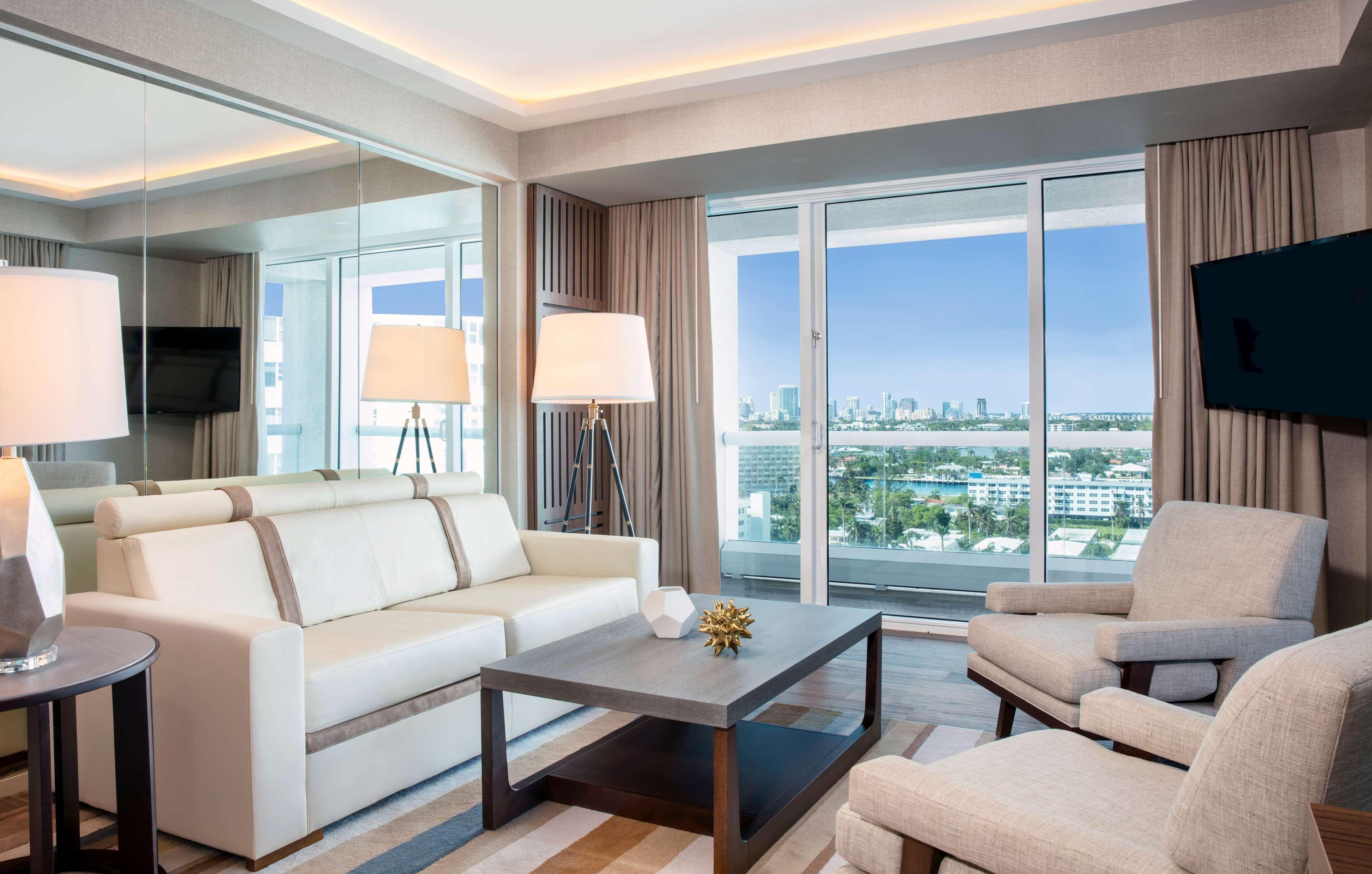 Conrad Fort Lauderdale Beach Екстер'єр фото