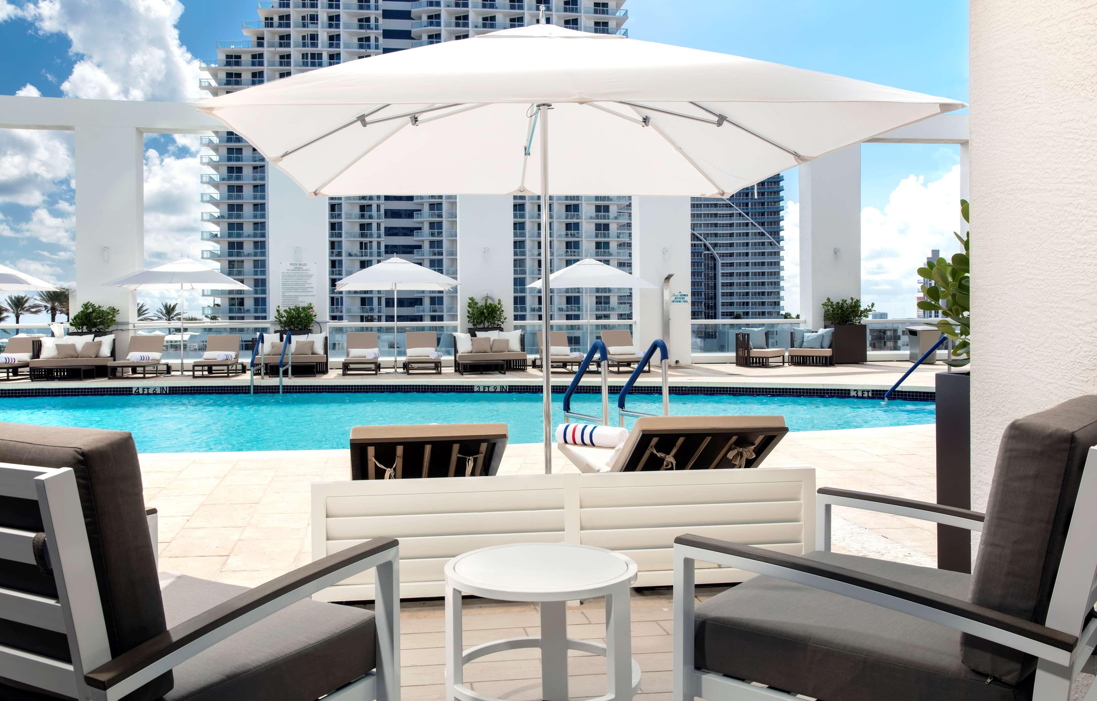 Conrad Fort Lauderdale Beach Екстер'єр фото