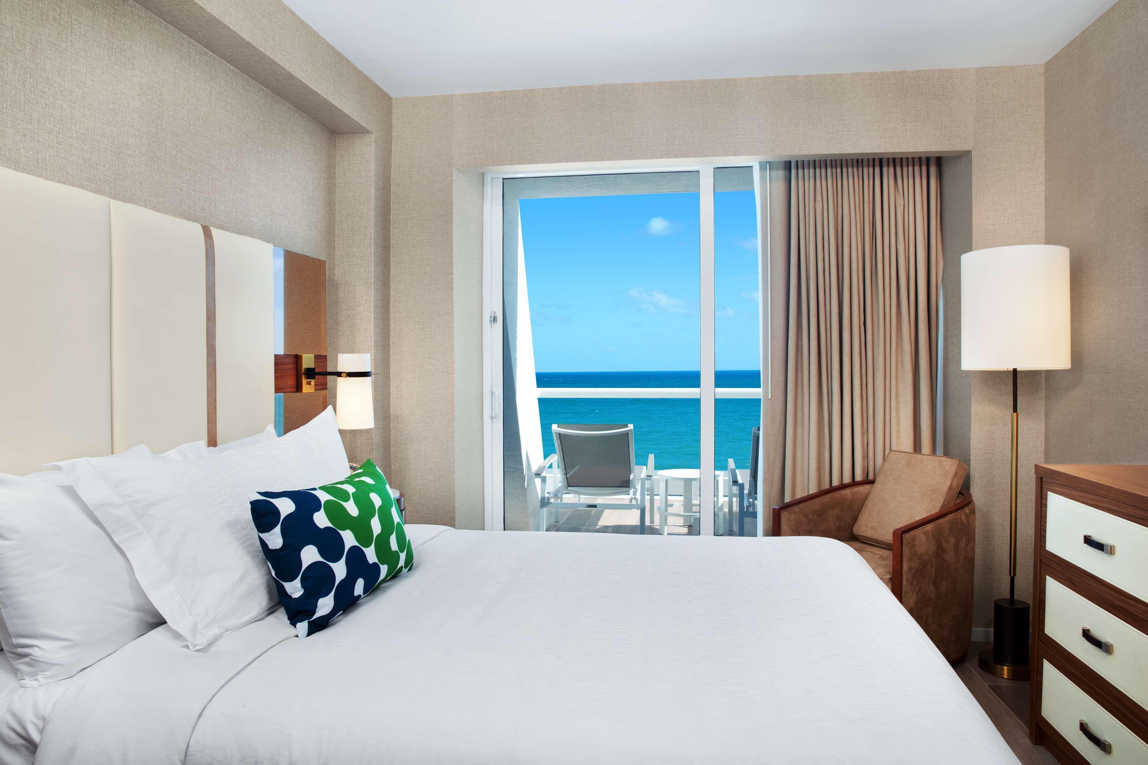 Conrad Fort Lauderdale Beach Екстер'єр фото