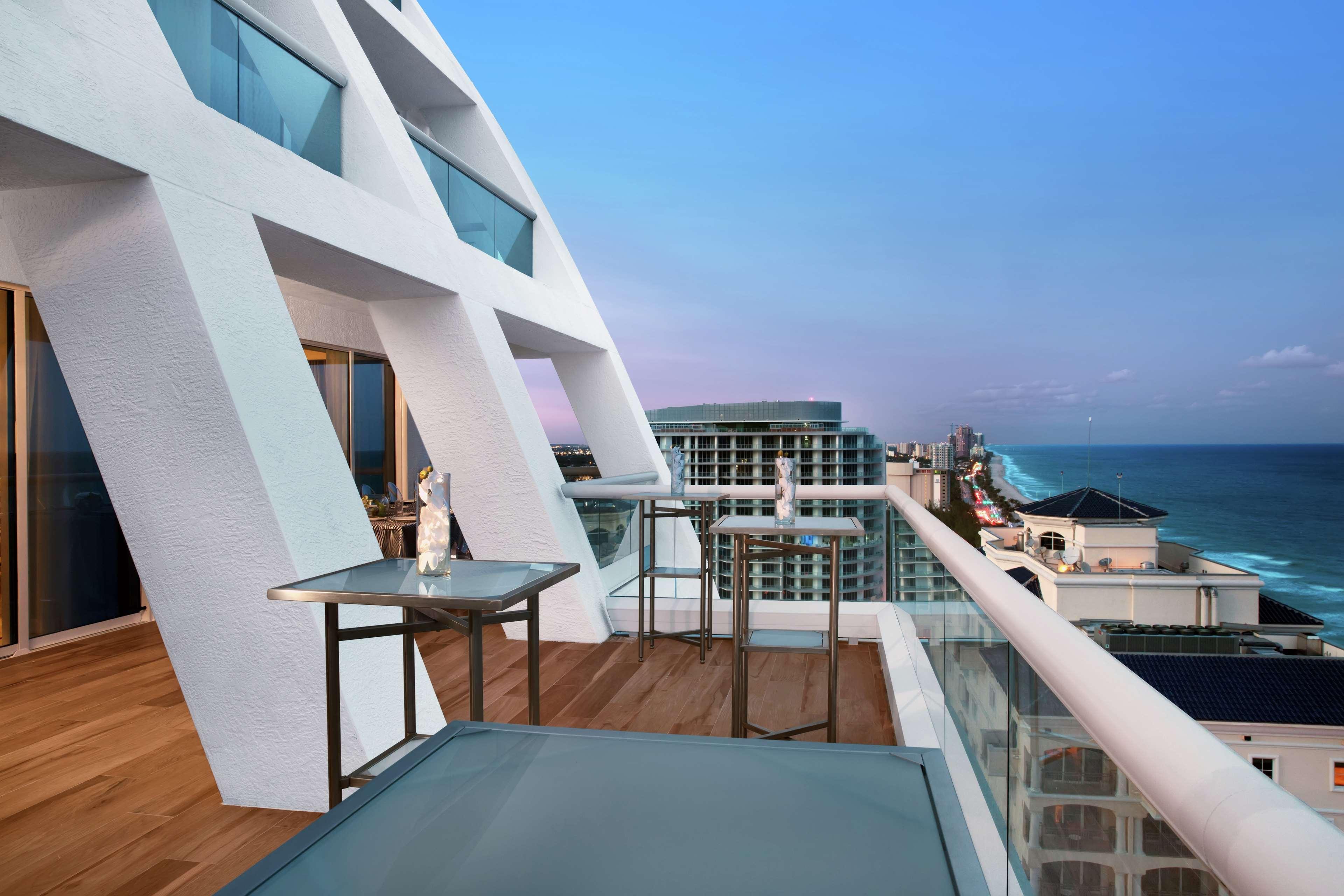 Conrad Fort Lauderdale Beach Екстер'єр фото