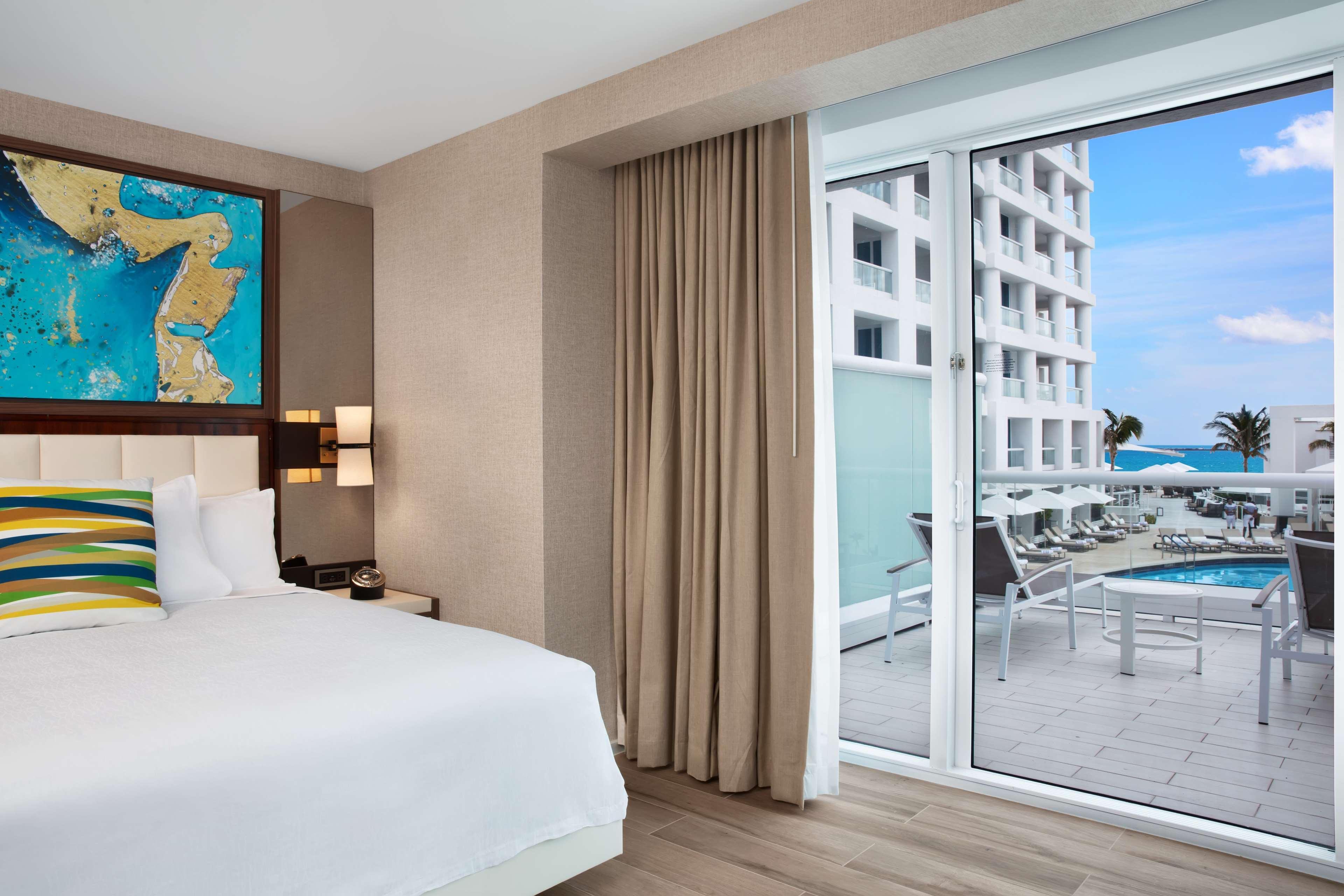 Conrad Fort Lauderdale Beach Екстер'єр фото