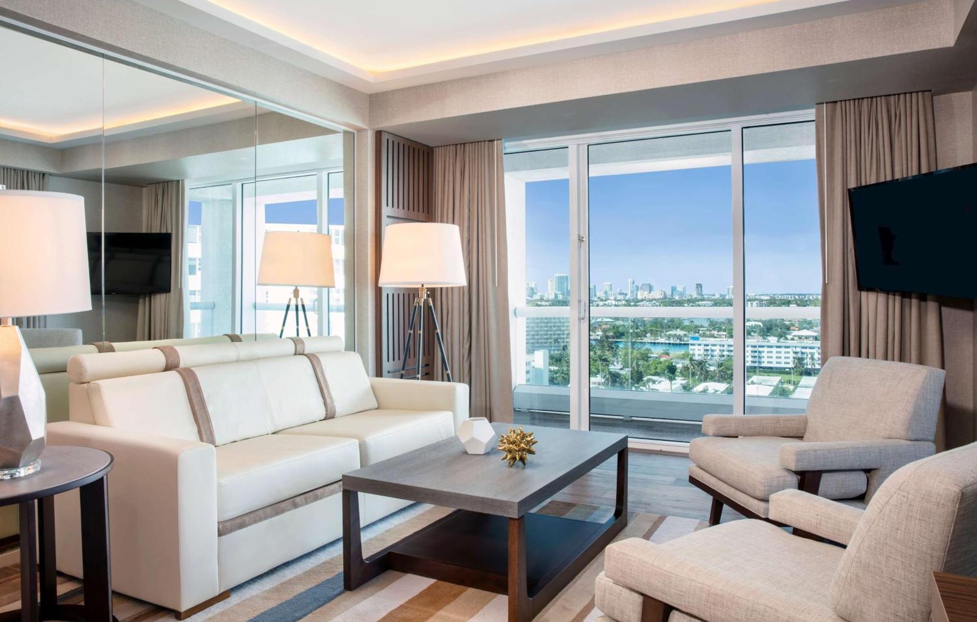 Conrad Fort Lauderdale Beach Екстер'єр фото