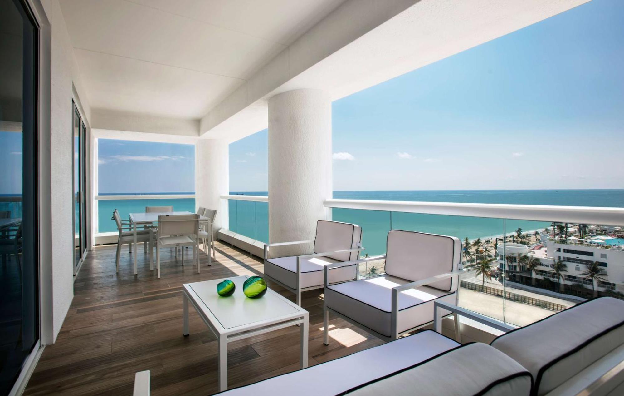 Conrad Fort Lauderdale Beach Екстер'єр фото