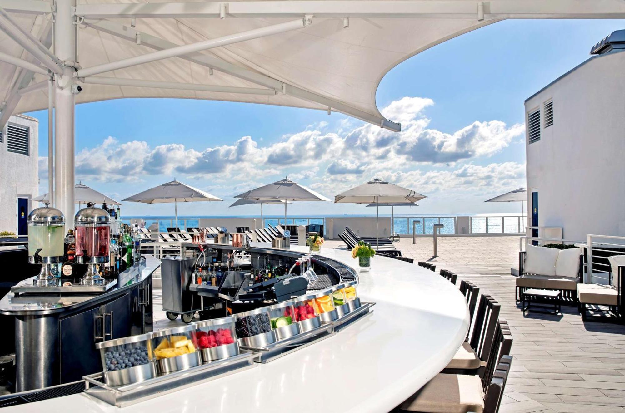Conrad Fort Lauderdale Beach Екстер'єр фото