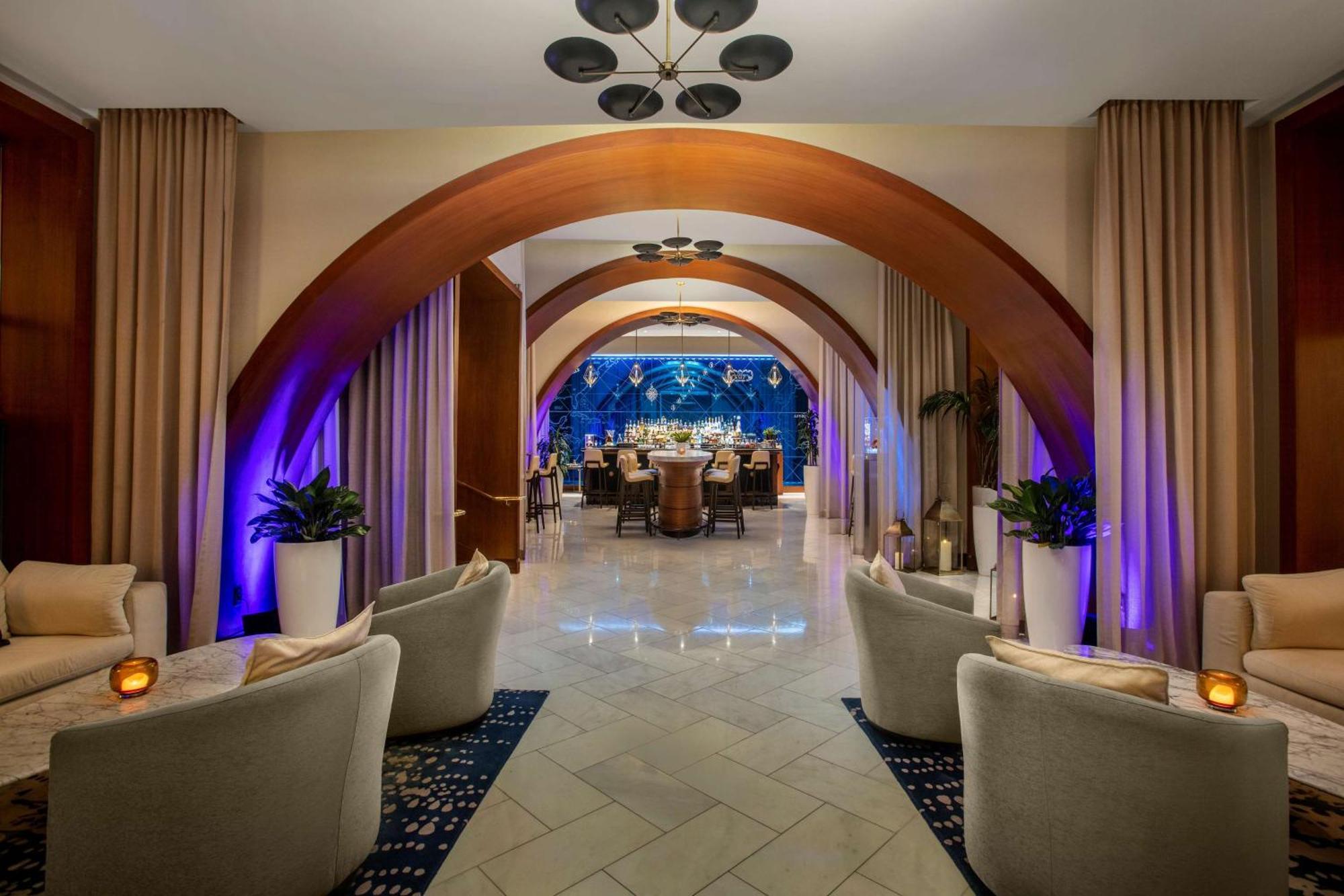 Conrad Fort Lauderdale Beach Екстер'єр фото