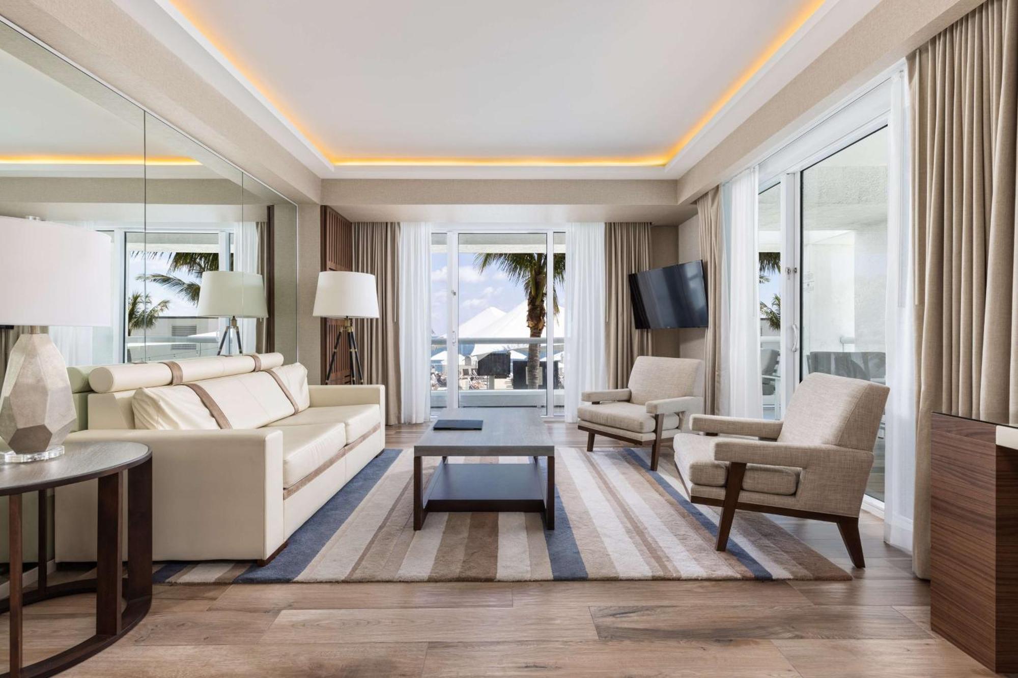 Conrad Fort Lauderdale Beach Екстер'єр фото