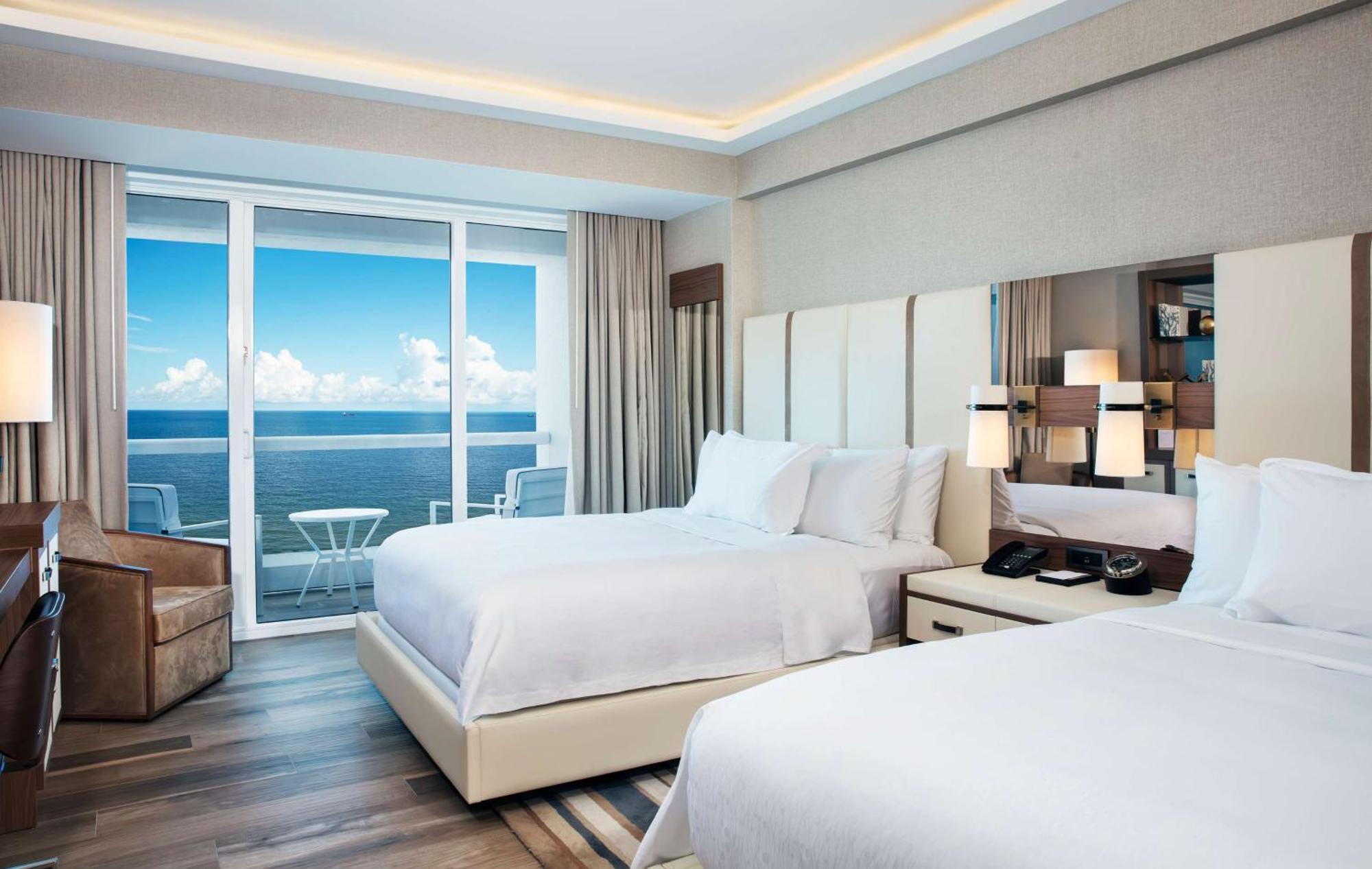Conrad Fort Lauderdale Beach Екстер'єр фото
