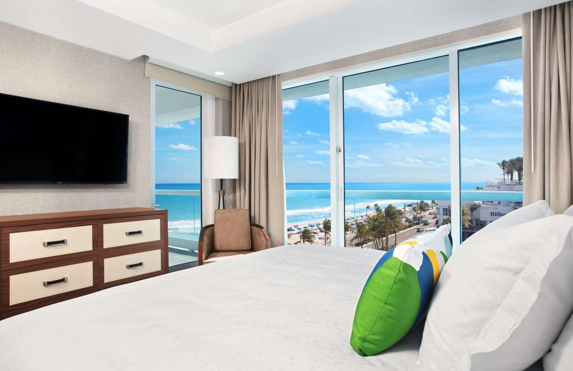 Conrad Fort Lauderdale Beach Екстер'єр фото