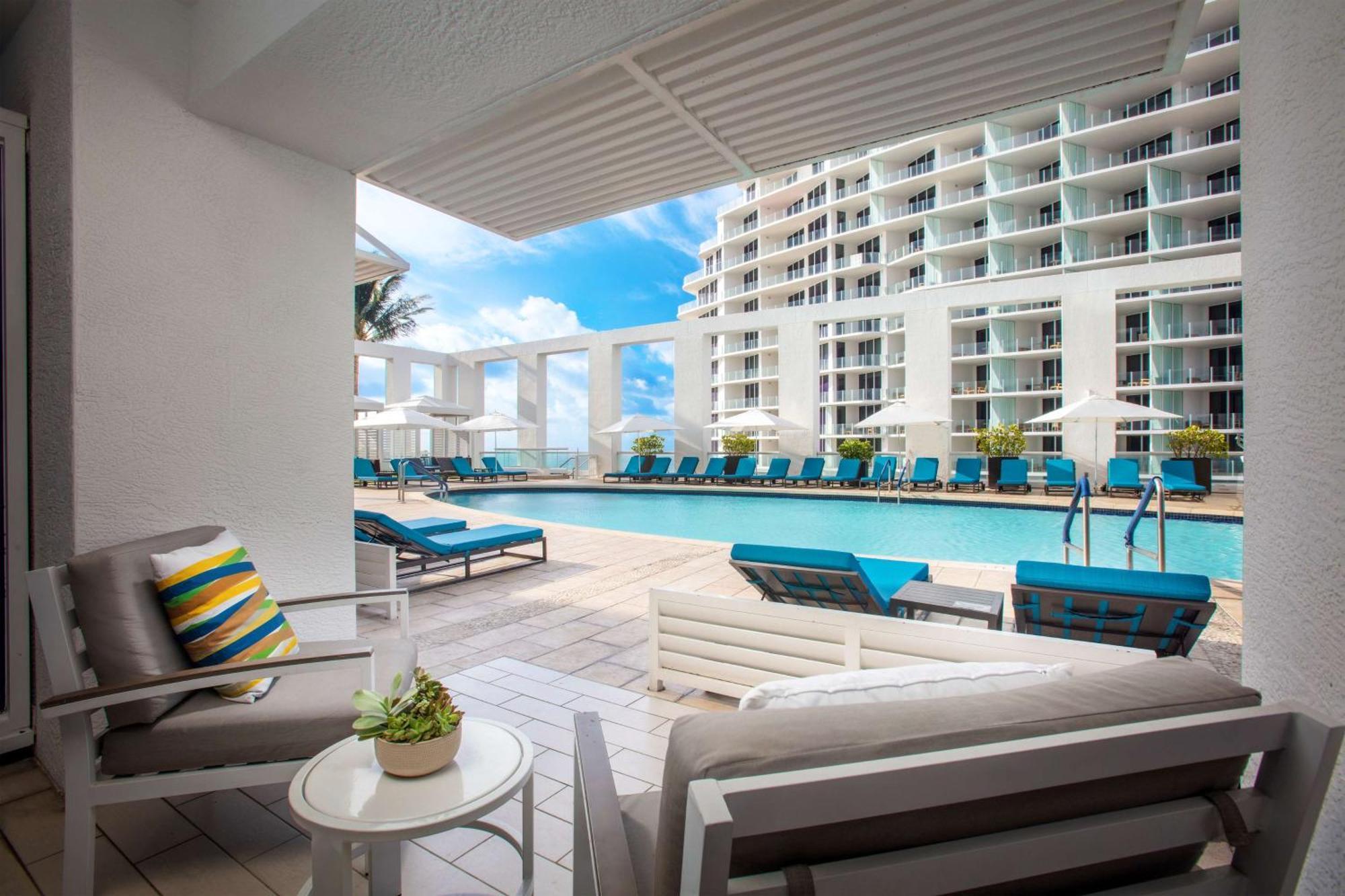 Conrad Fort Lauderdale Beach Екстер'єр фото