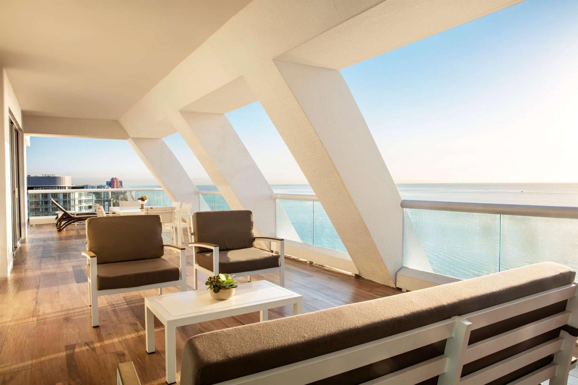 Conrad Fort Lauderdale Beach Екстер'єр фото