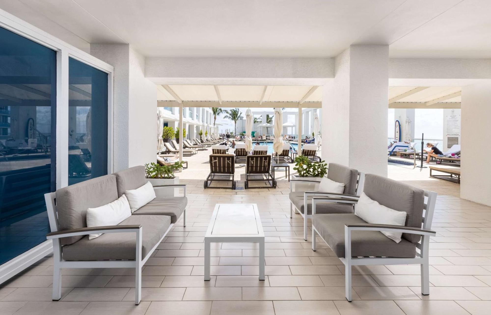 Conrad Fort Lauderdale Beach Екстер'єр фото