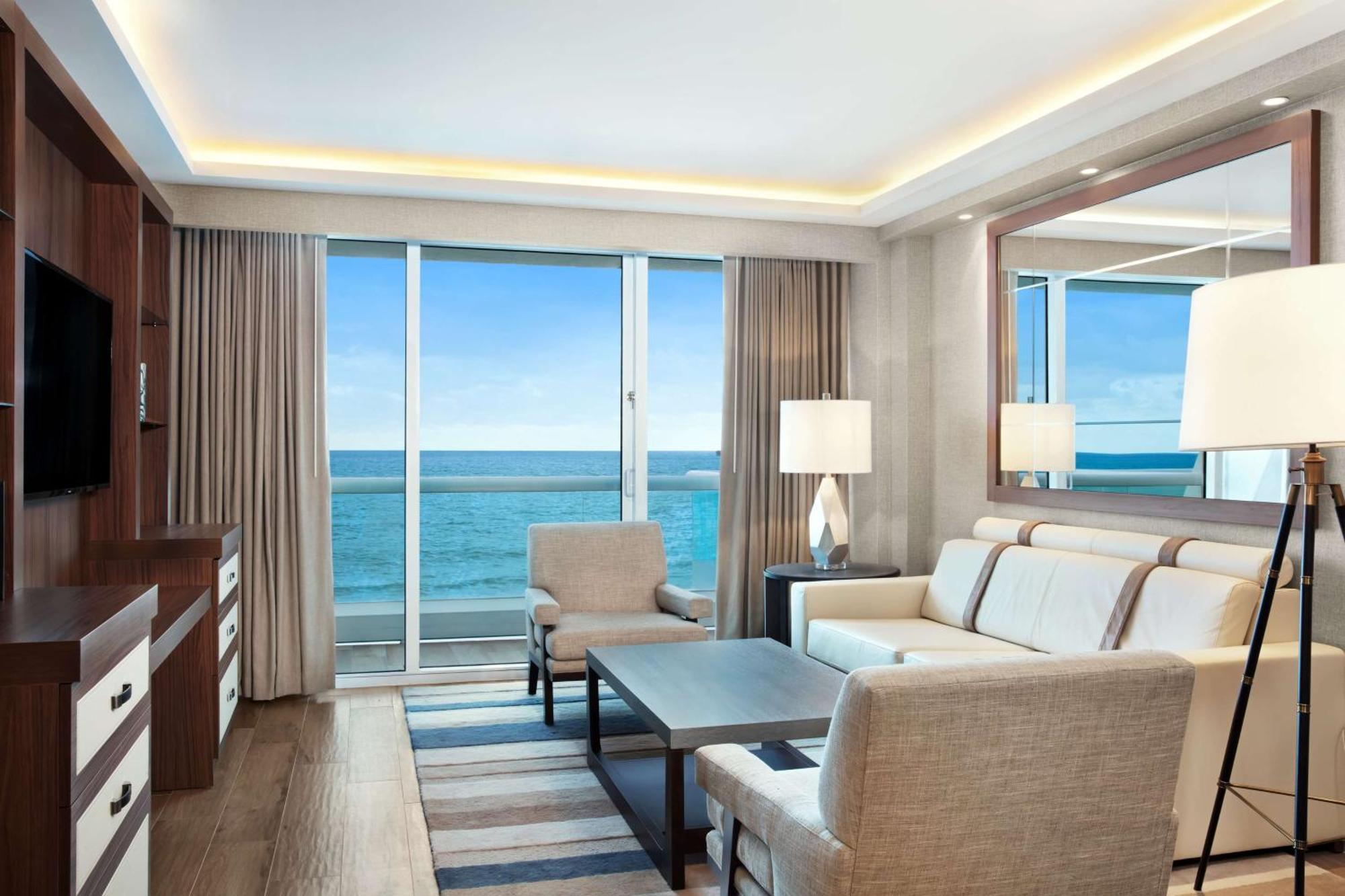 Conrad Fort Lauderdale Beach Екстер'єр фото