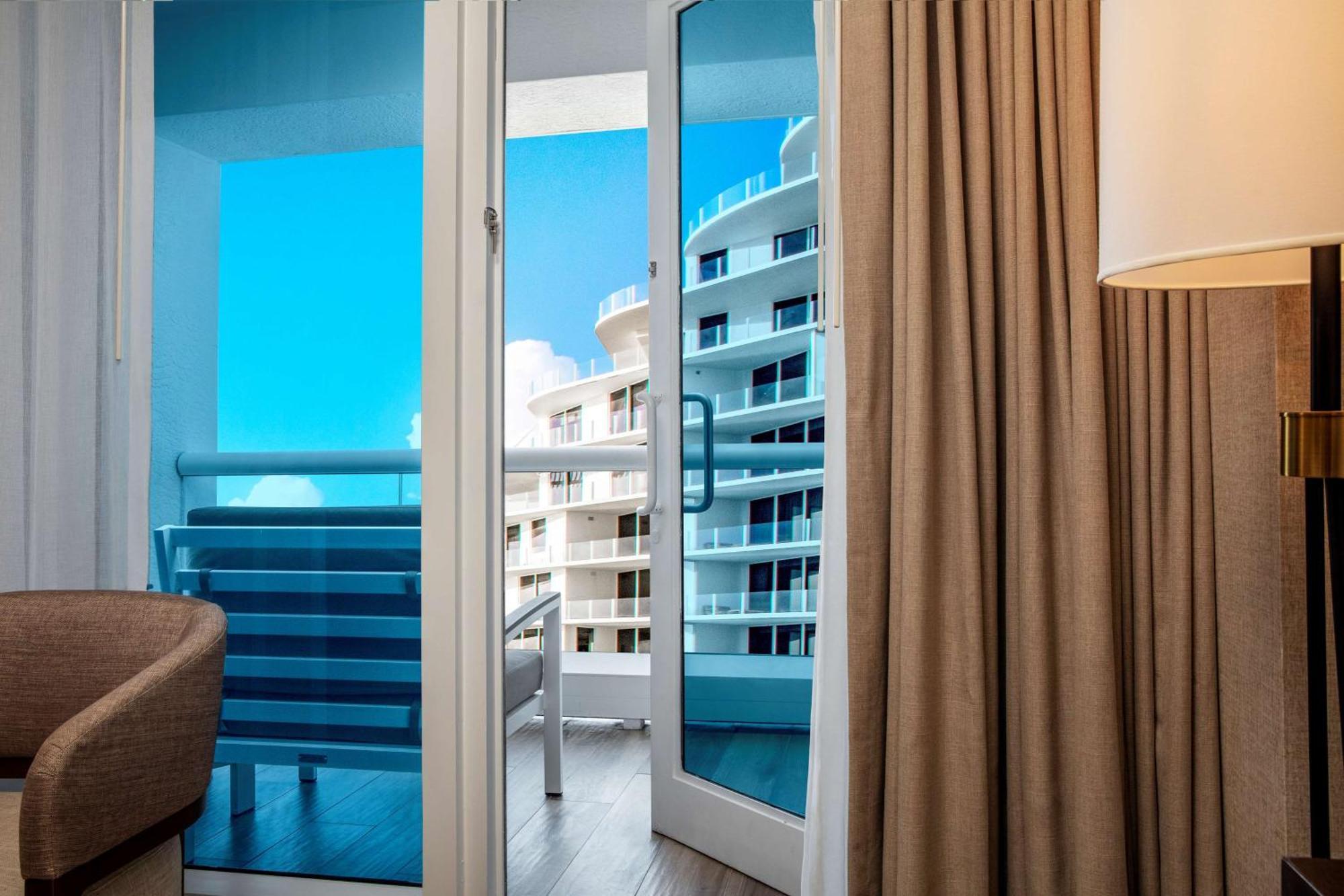 Conrad Fort Lauderdale Beach Екстер'єр фото