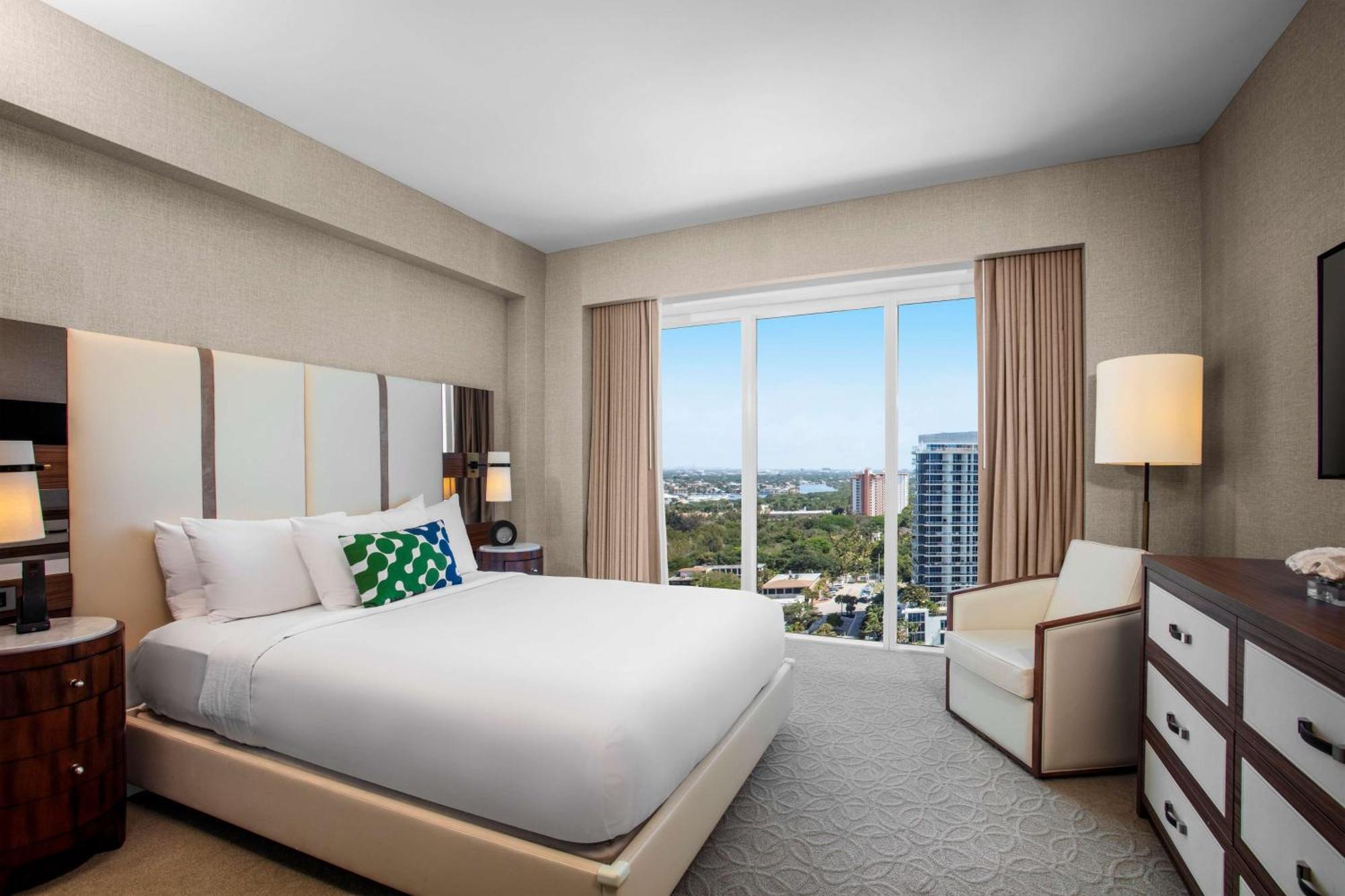 Conrad Fort Lauderdale Beach Екстер'єр фото