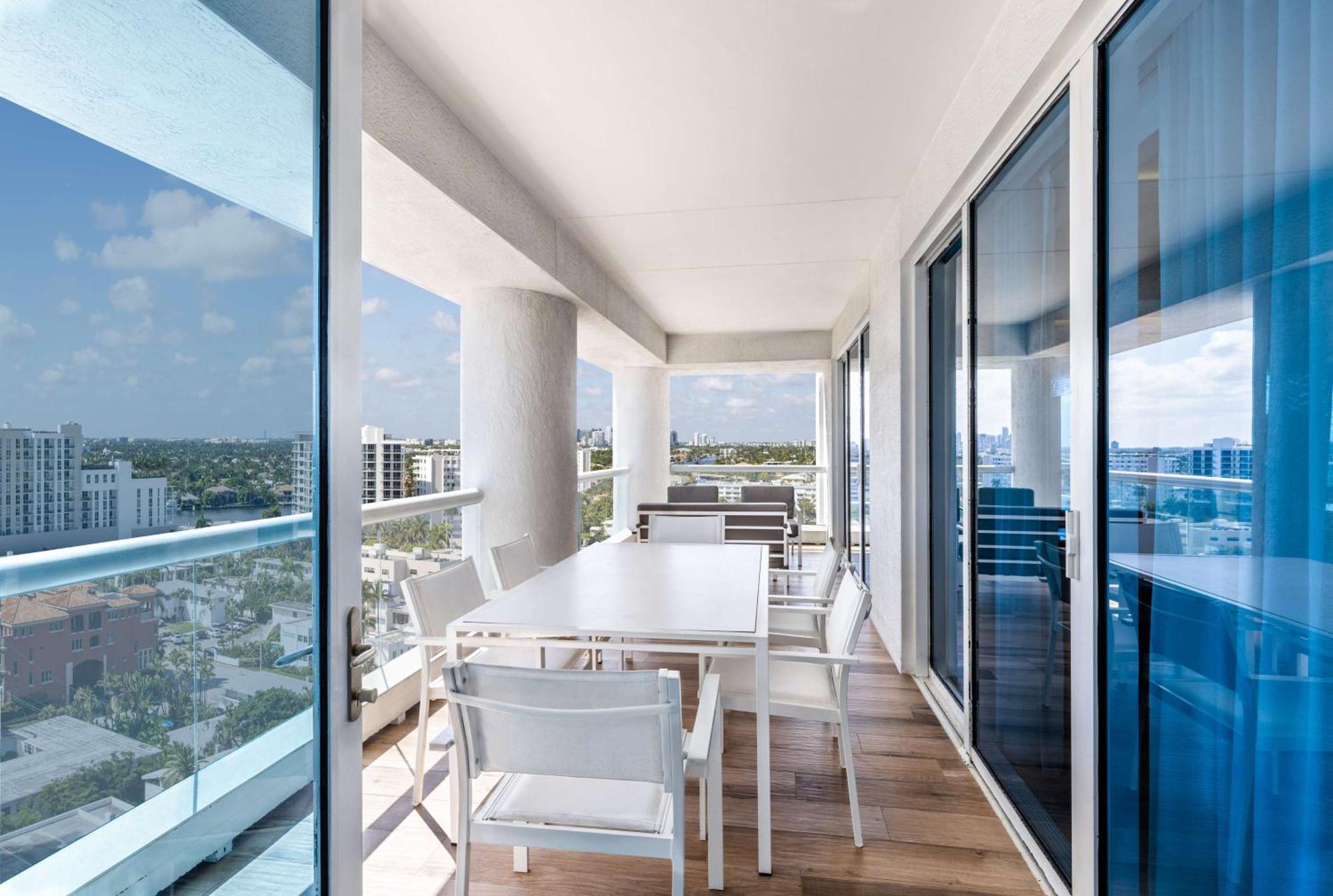 Conrad Fort Lauderdale Beach Екстер'єр фото