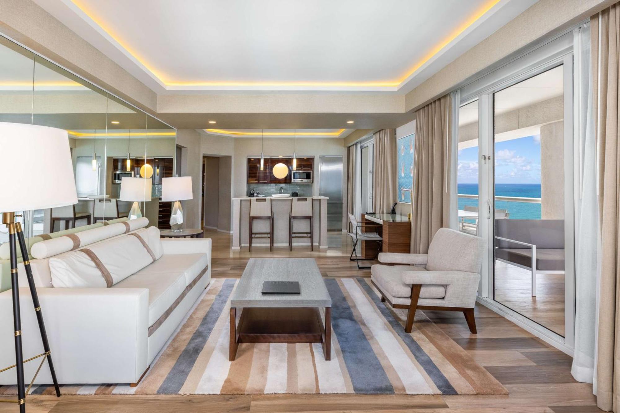 Conrad Fort Lauderdale Beach Екстер'єр фото