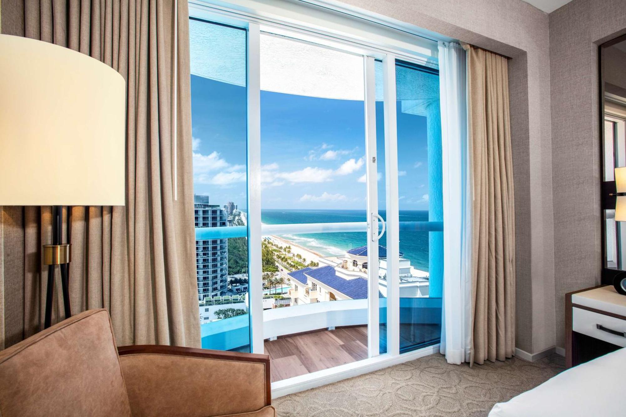 Conrad Fort Lauderdale Beach Екстер'єр фото
